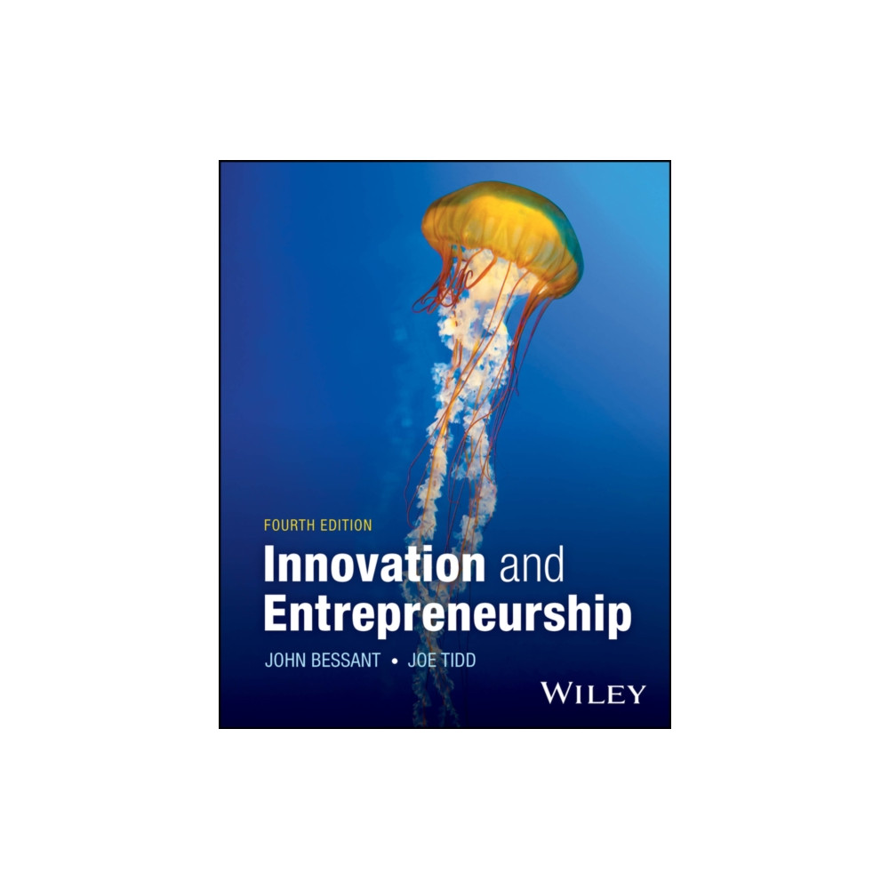 Produktbild för Innovation and Entrepreneurship (häftad, eng)