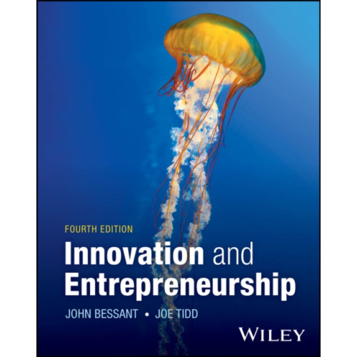 John Wiley & Sons Inc Innovation and Entrepreneurship (häftad, eng)