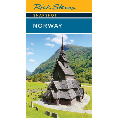 Avalon Travel Publishing Rick Steves Snapshot Norway (Sixth Edition) (häftad, eng)