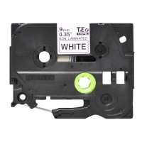 Produktbild för Brother TZe-N221 - ej laminerat band - 1 kassett(er) - Rulle (0,9 cm x 8 m)