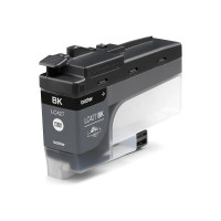 Produktbild för Brother LC427BK - svart - original - bläckpatron