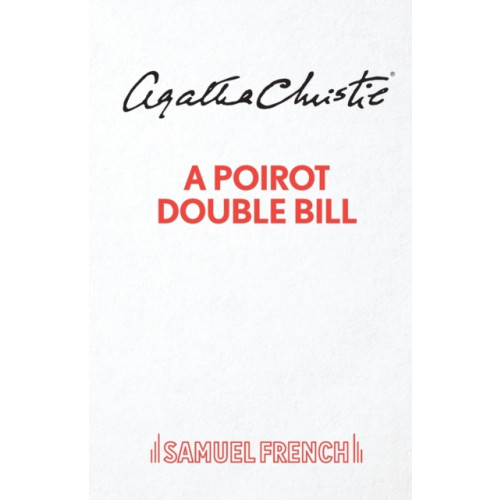 Samuel French Ltd A Poirot Double Bill (häftad, eng)