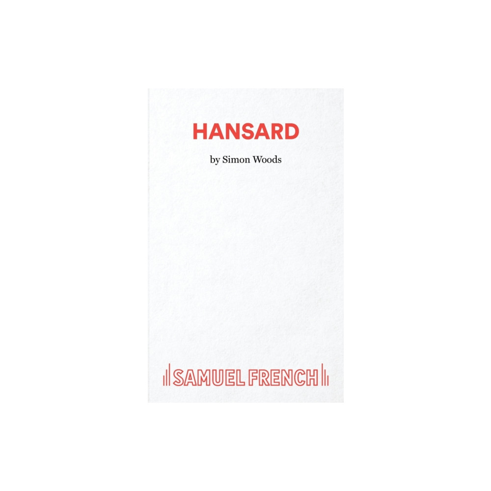 Produktbild för Hansard (häftad, eng)
