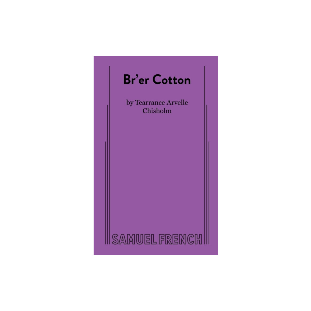Produktbild för Br'er Cotton (häftad, eng)