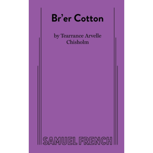Samuel French Ltd Br'er Cotton (häftad, eng)