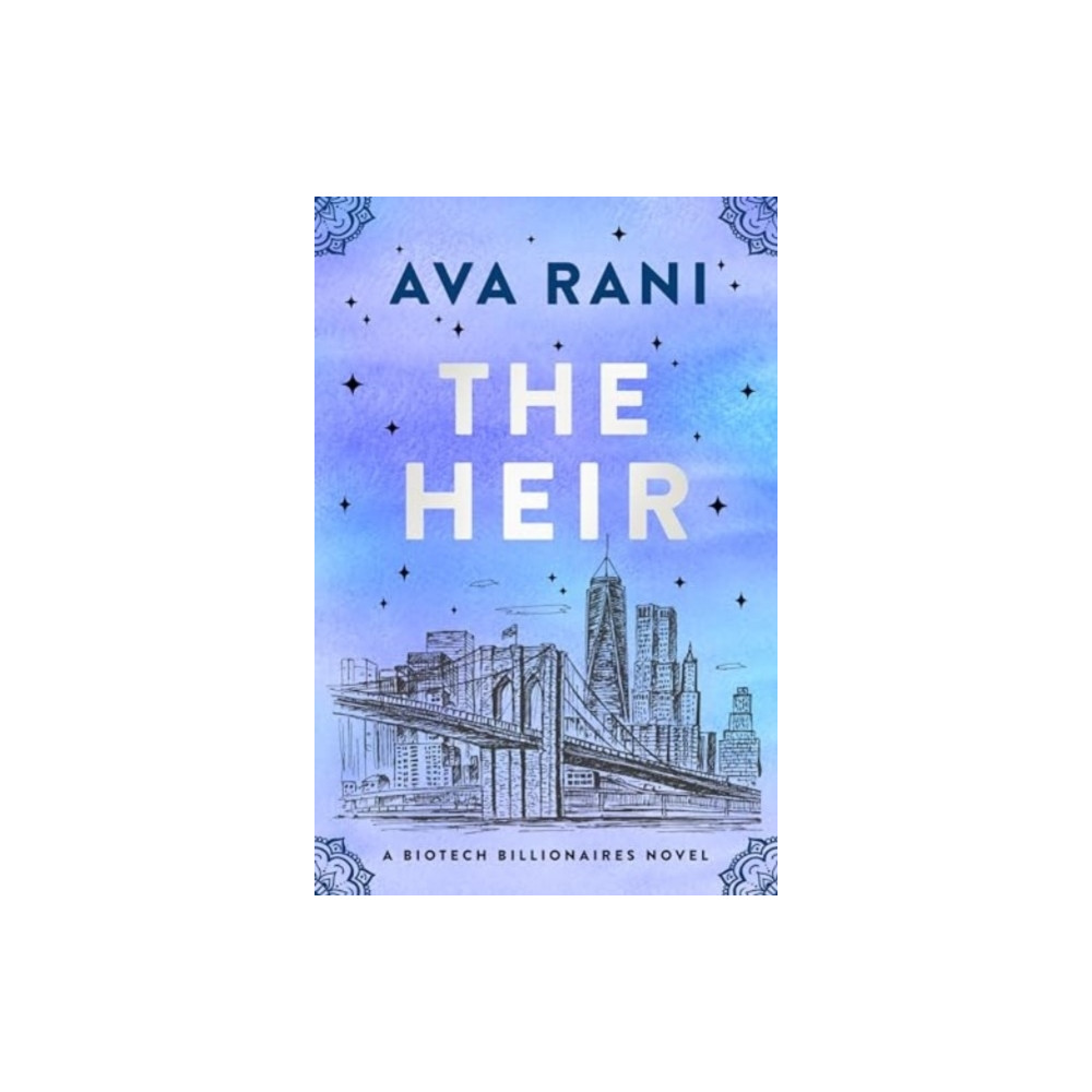 Produktbild för The Heir (häftad, eng)