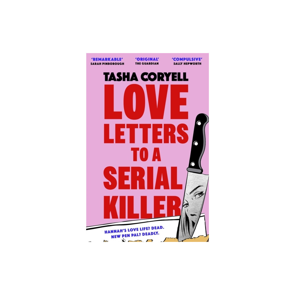 Produktbild för Love Letters to a Serial Killer (pocket, eng)
