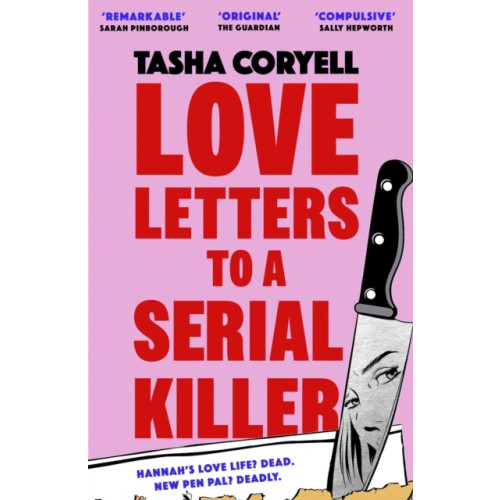 Tasha Coryell Love Letters to a Serial Killer (pocket, eng)