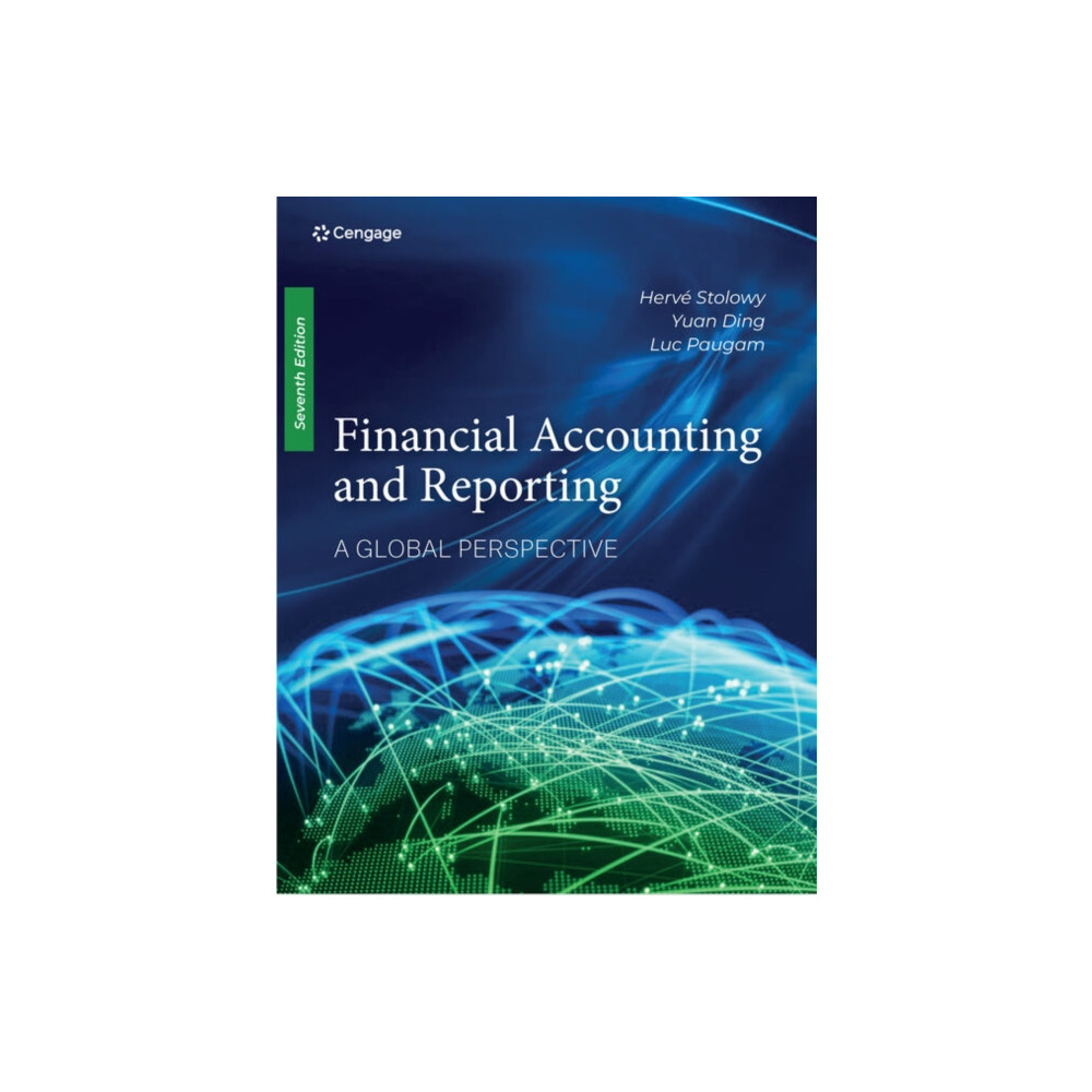 Produktbild för Financial Accounting and Reporting (häftad, eng)