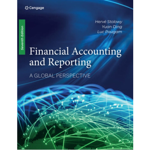 Cengage Learning EMEA Financial Accounting and Reporting (häftad, eng)