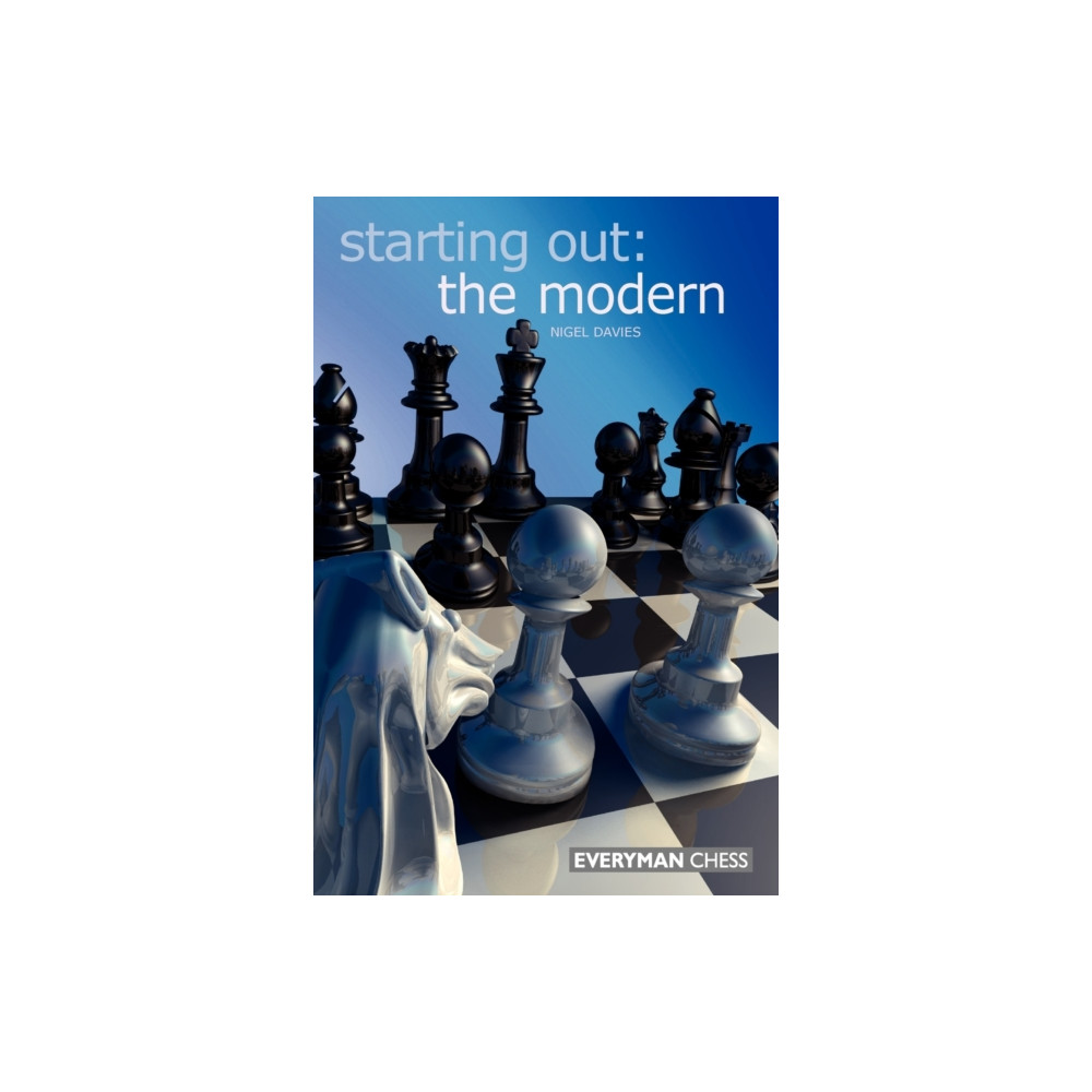 Produktbild för Starting Out: The Modern (häftad, eng)
