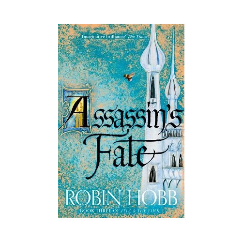 Robin Hobb Assassin's Fate (häftad, eng)