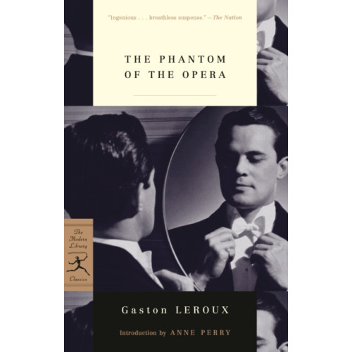 Random House USA Inc The Phantom of the Opera (häftad, eng)