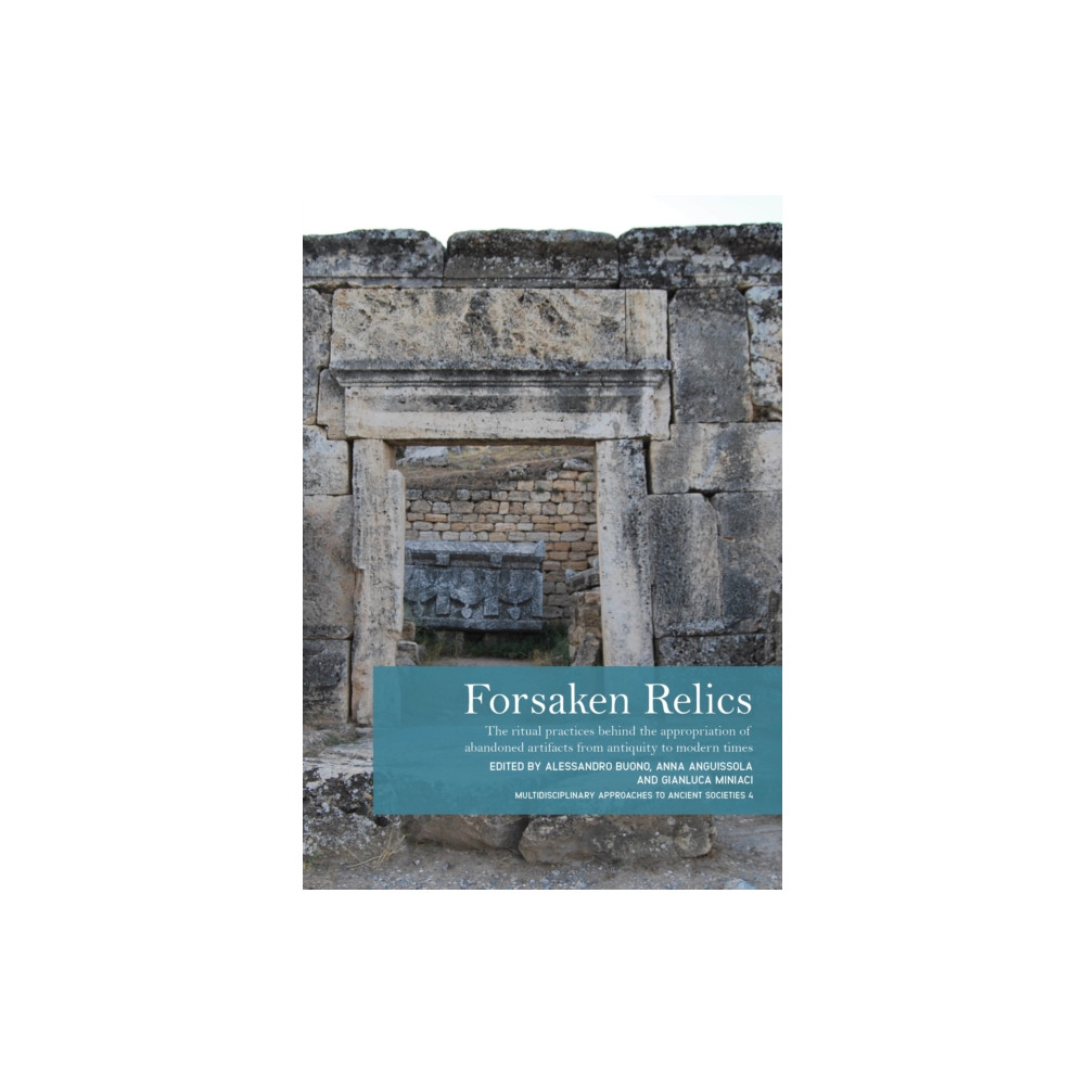 Produktbild för Forsaken Relics (inbunden, eng)