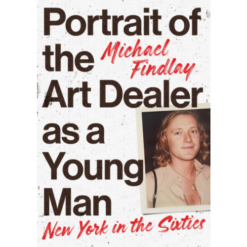 Prestel Portrait of the Art Dealer as a Young Man (inbunden, eng)