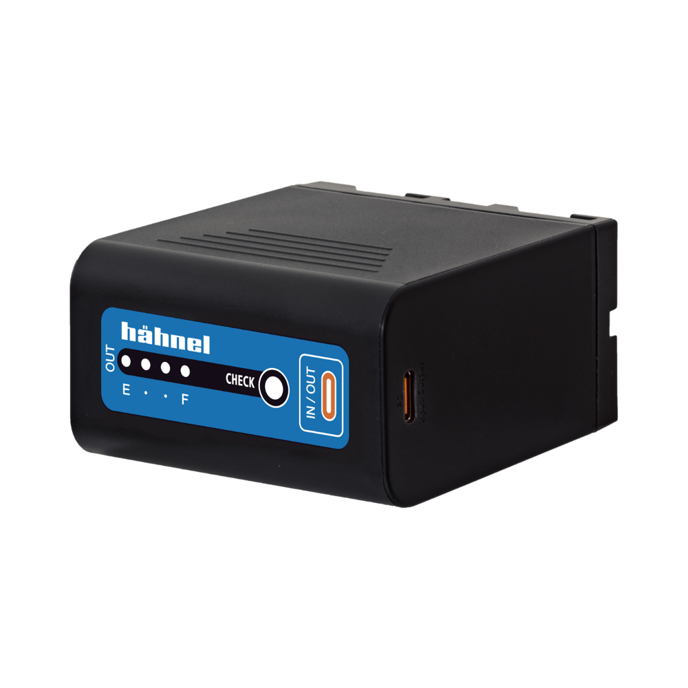 Produktbild för Hähnel Battery Sony HL-XL970 Pro-C / NP-F970
