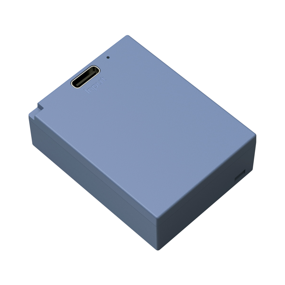 Produktbild för SmallRig 5062 USB-C Rechargeable Camera Battery NP-W126S