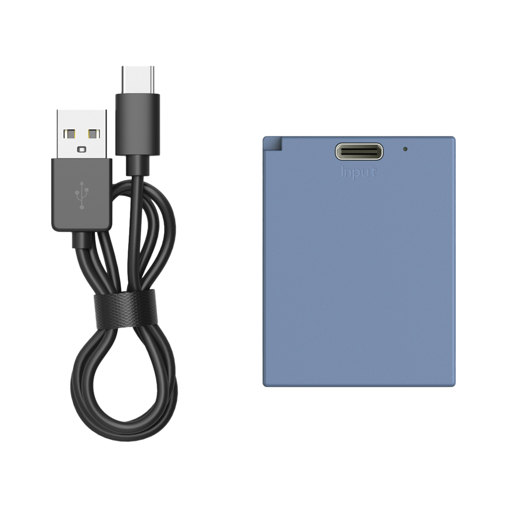 Produktbild för SmallRig 5062 USB-C Rechargeable Camera Battery NP-W126S