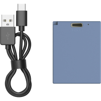 Produktbild för SmallRig 5062 USB-C Rechargeable Camera Battery NP-W126S