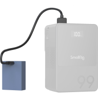 Produktbild för SmallRig 5062 USB-C Rechargeable Camera Battery NP-W126S