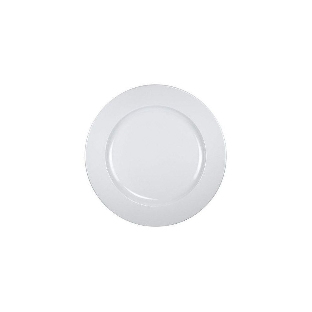 Produktbild för Assiett ARES Porslin flat 17 cm 6/fp