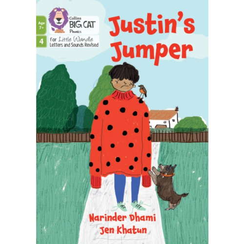 HarperCollins Publishers Justin's Jumper (häftad, eng)