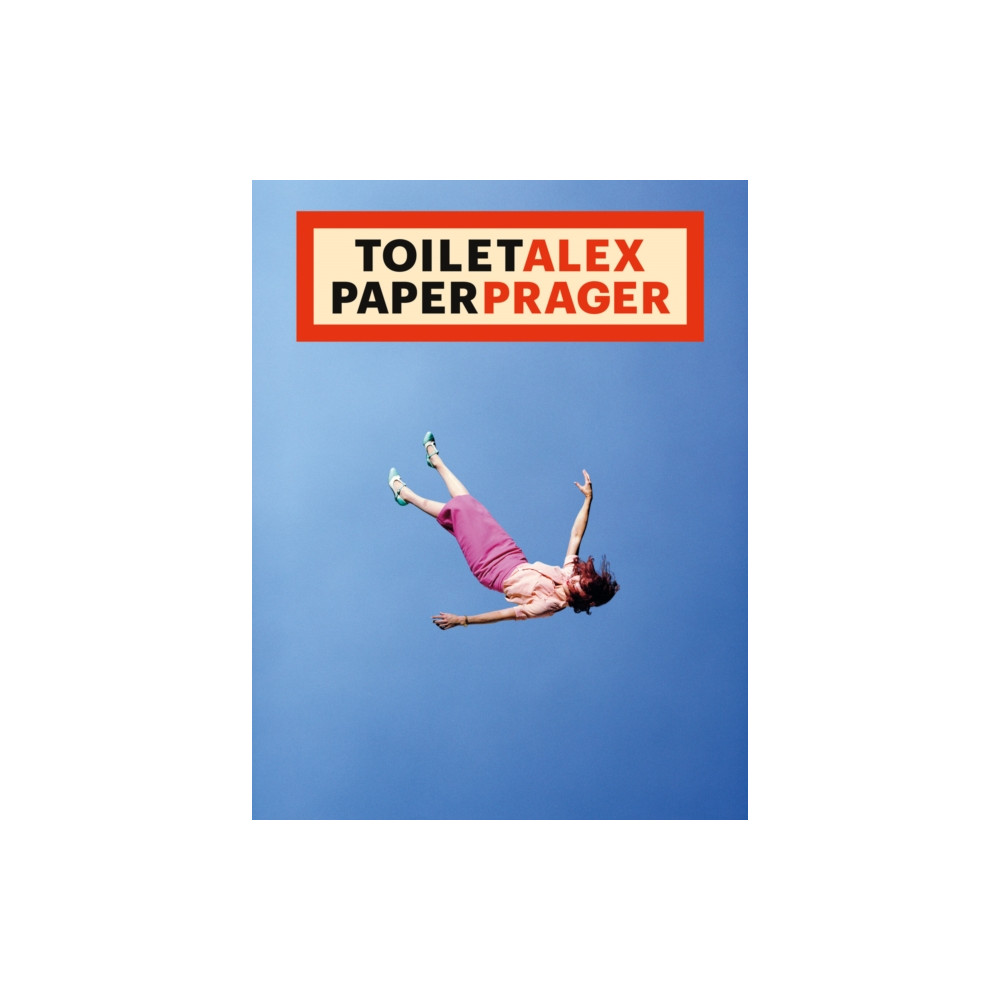 Produktbild för Toilet Alex Paper Prager (häftad, eng)