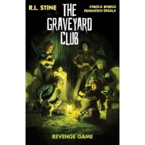 Boom! Studios The Graveyard Club: Revenge Game (häftad, eng)
