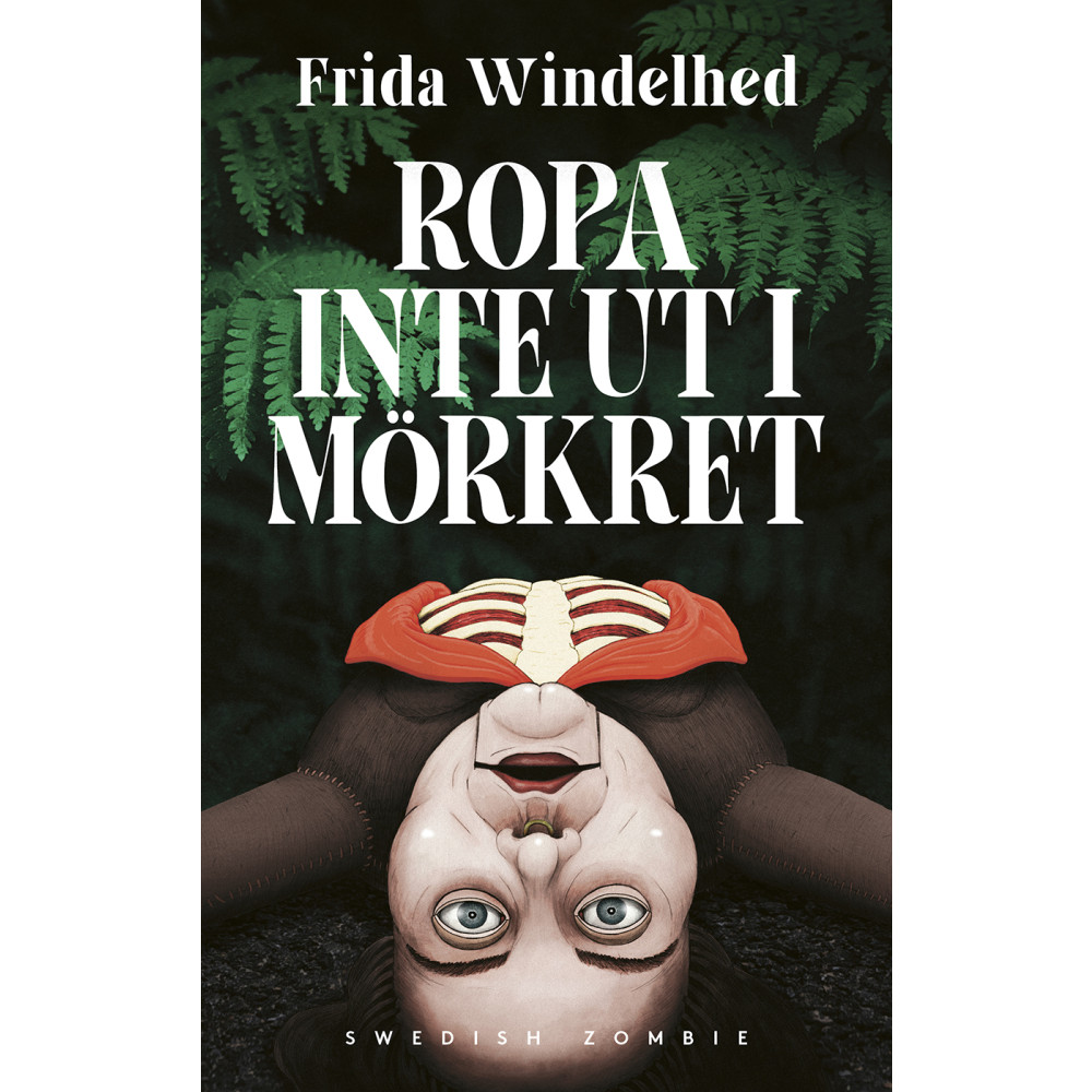 Produktbild för Ropa inte ut i mörkret (inbunden)