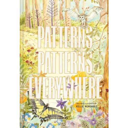 The Collective Book Studio Patterns, Patterns Everywhere (inbunden, eng)