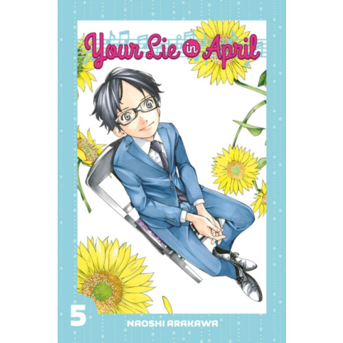 Kodansha America, Inc Your Lie In April 5 (häftad, eng)
