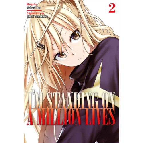 Kodansha America, Inc I'm Standing On A Million Lives 2 (häftad, eng)