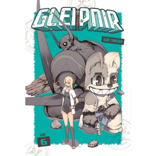 Kodansha America, Inc Gleipnir 6 (häftad, eng)
