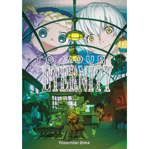Kodansha America, Inc To Your Eternity 14 (häftad, eng)
