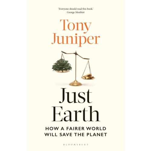 Bloomsbury Publishing (UK) Just Earth (häftad, eng)