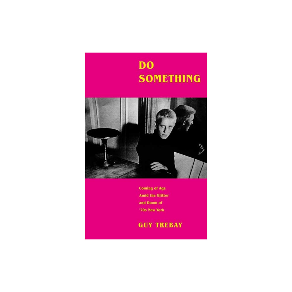 Produktbild för Do Something (inbunden, eng)