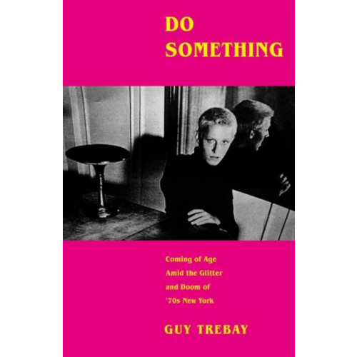 Alfred A. Knopf Do Something (inbunden, eng)
