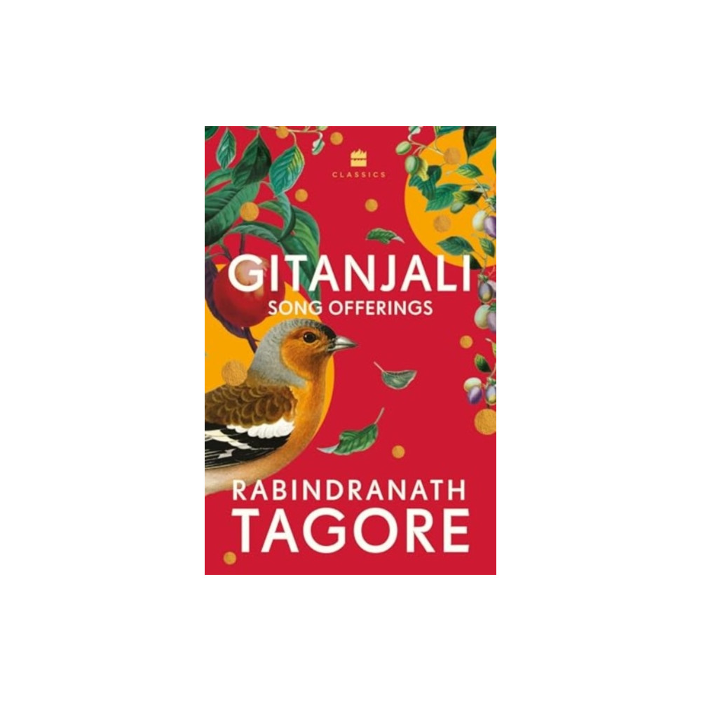 Produktbild för Gitanjali (häftad, eng)