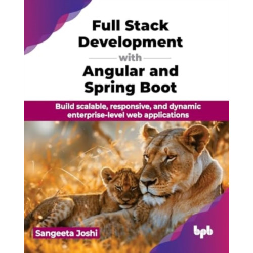 De Gruyter Full Stack Development with Angular and Spring Boot