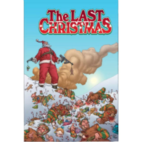 Image Comics The Last Christmas (inbunden, eng)