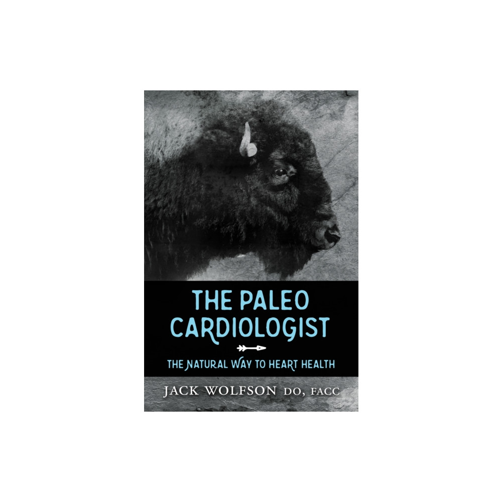 Produktbild för The Paleo Cardiologist (häftad, eng)