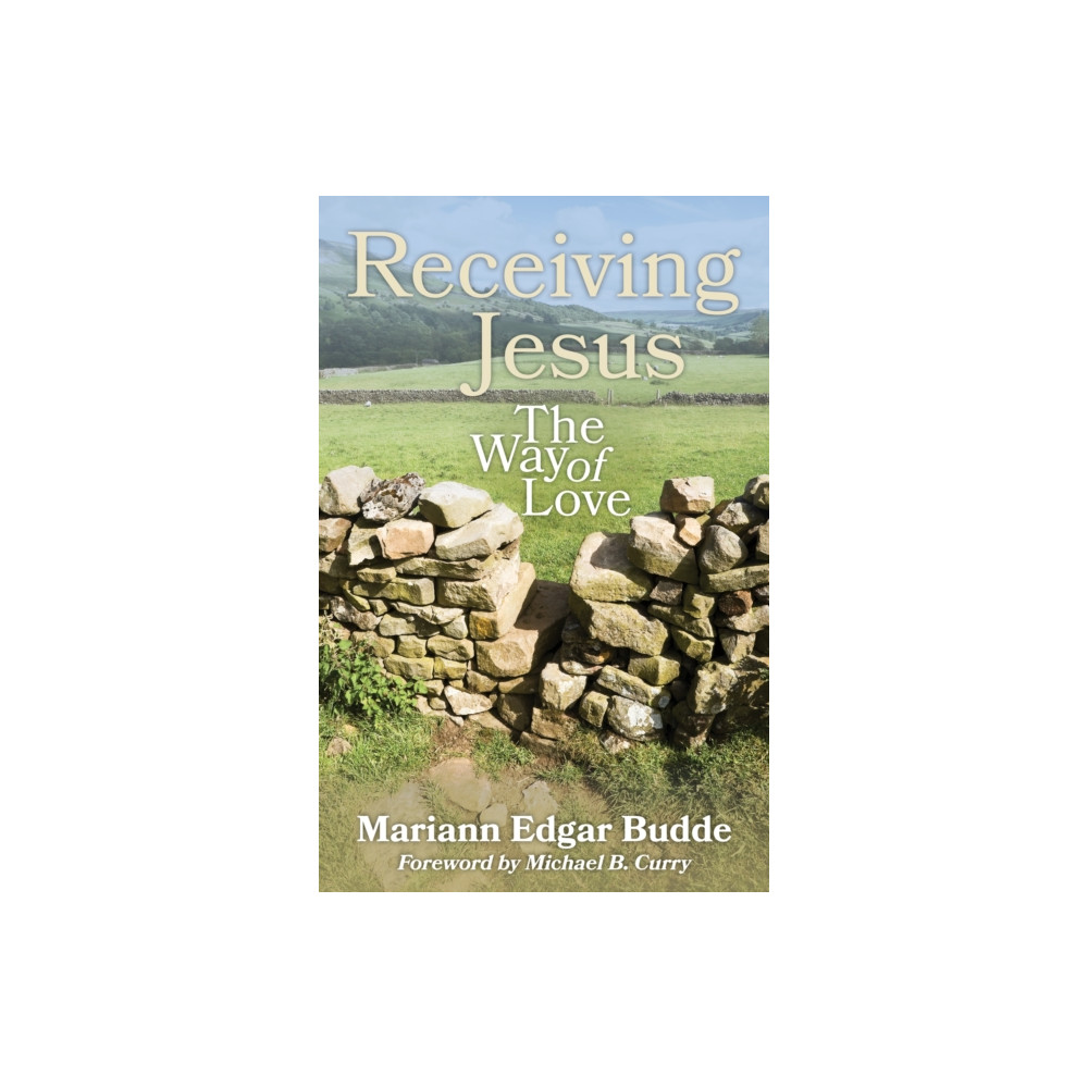 Produktbild för Receiving Jesus (häftad, eng)