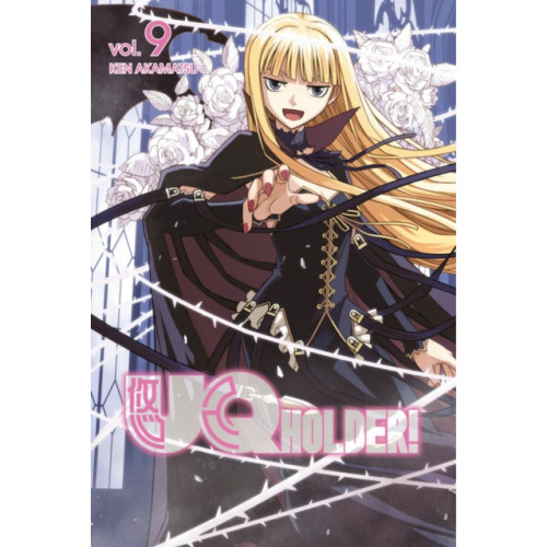 Kodansha America, Inc Uq Holder 9 (häftad, eng)