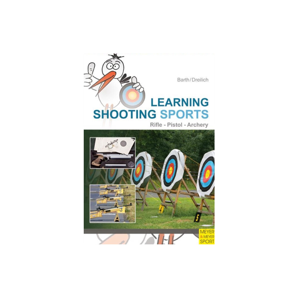 Produktbild för Learning Shooting Sports (häftad, eng)