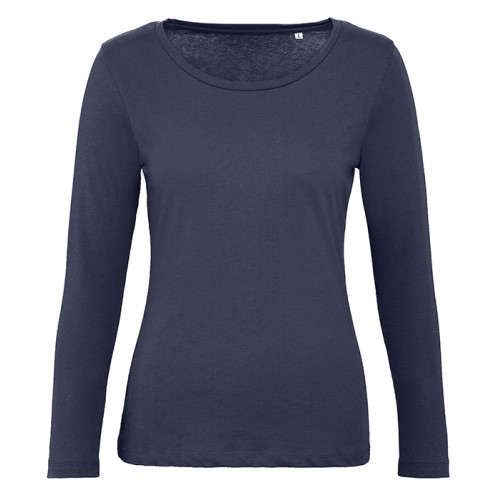 B and C Collection B&C Inspire LSL T women Urban Navy