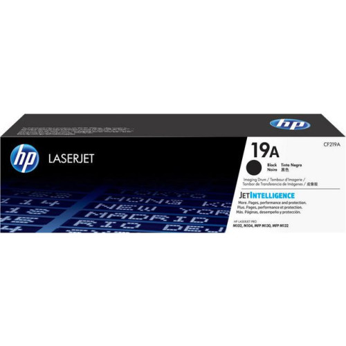 HP Trumma HP CF219A 14K svart