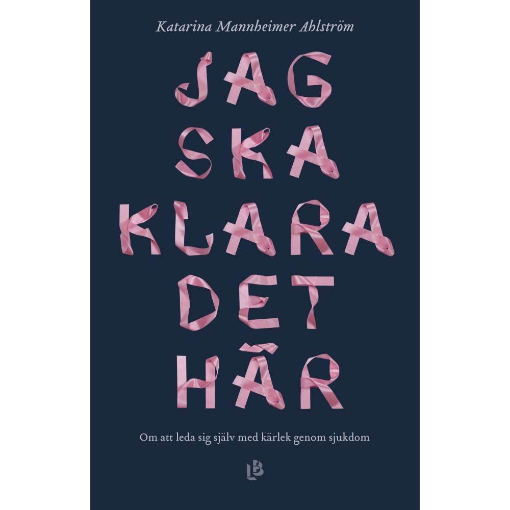 Produktbild för Jag ska klara det här (inbunden)