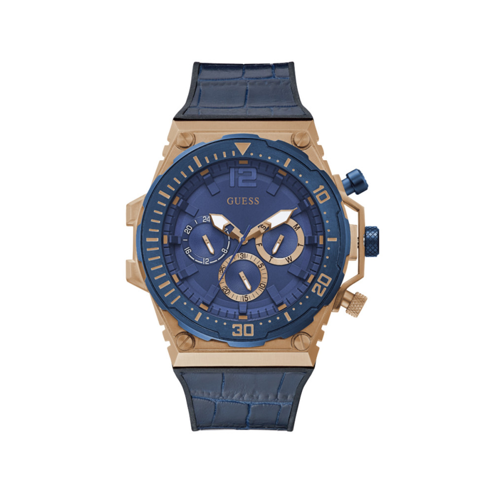 Produktbild för GUESS GW0326G1 - Quartz Klocka Herr (48 MM)