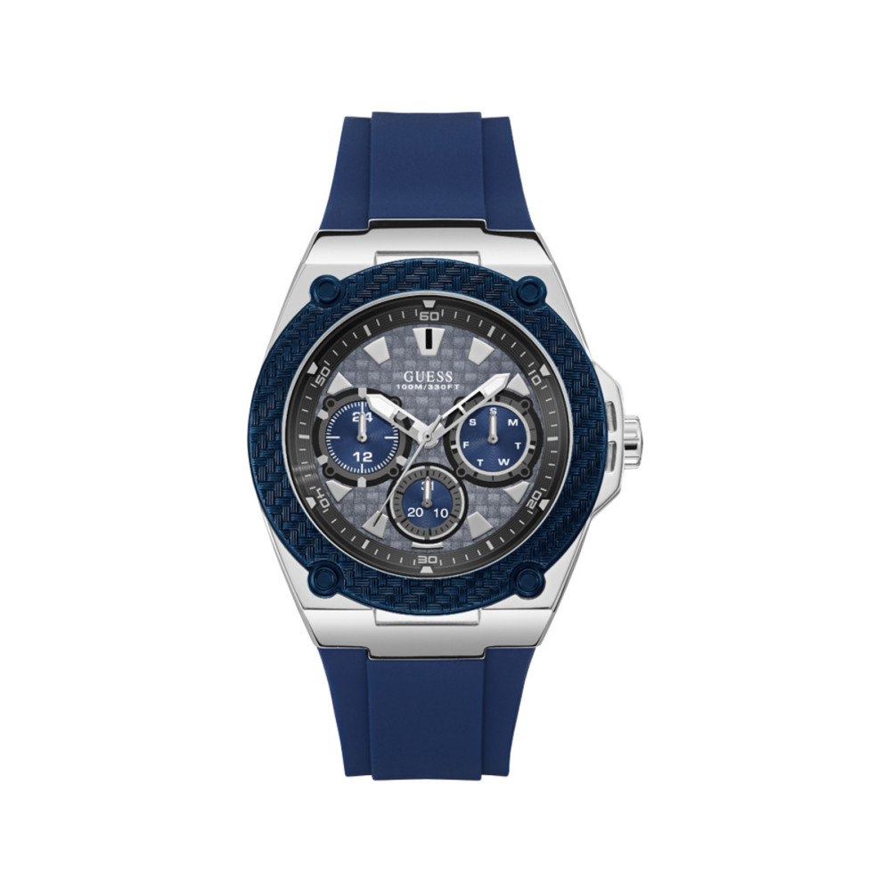 Produktbild för GUESS W1049G1 - Quartz Klocka Herr (45MM)