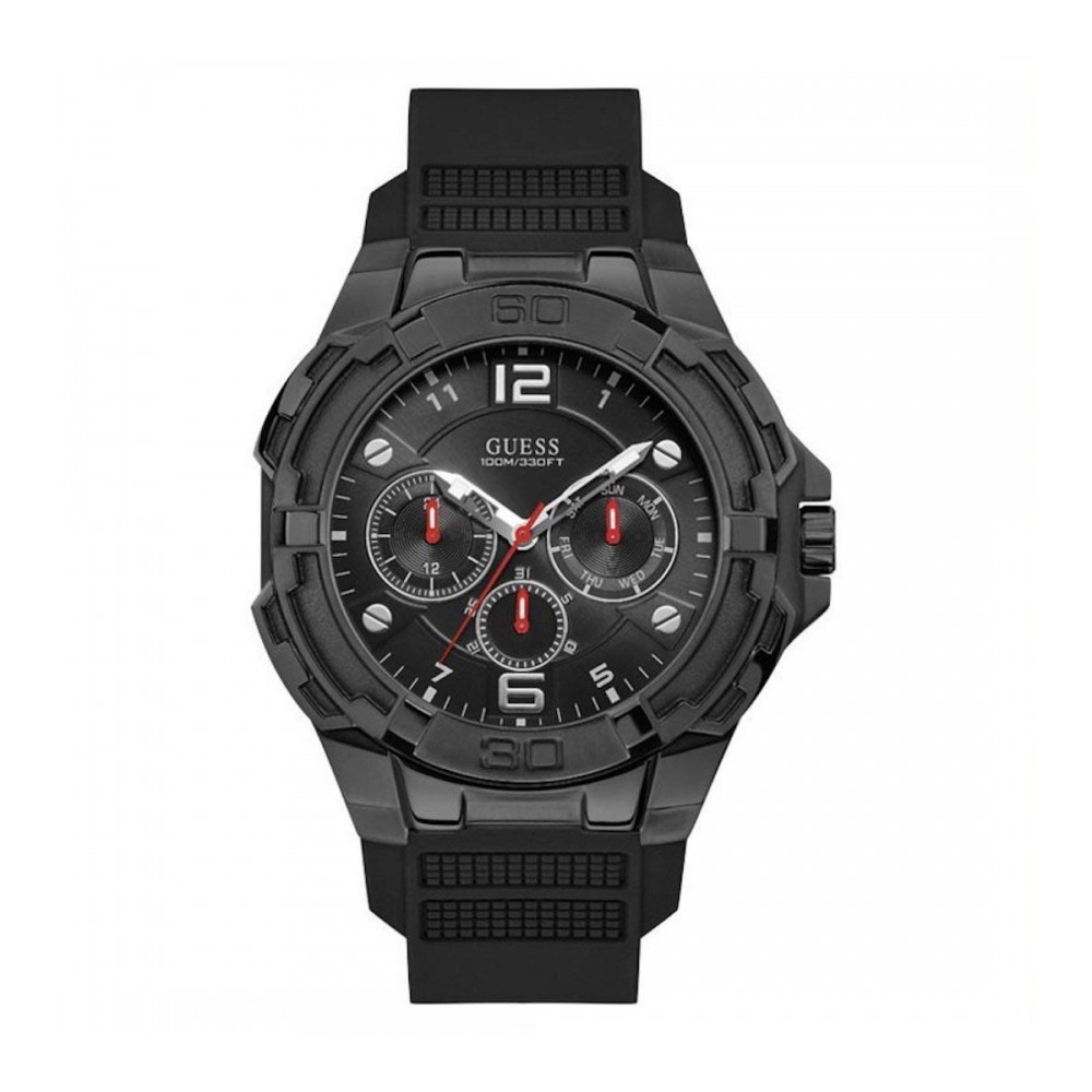 Produktbild för GUESS W1254G2 - Quartz Klocka Herr (52MM)